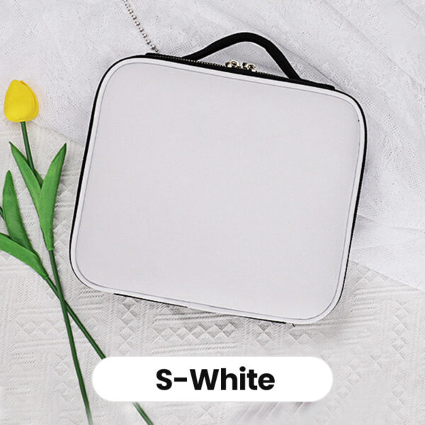 🔥Free Shipping🔥Portable Makeup Bag With LED Mirror